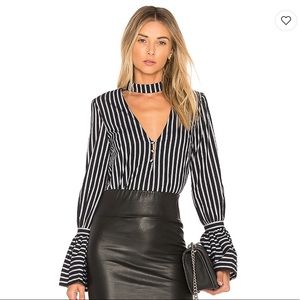 L’Academie The Felix Blouse